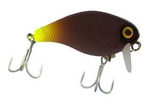 Воблер Jackall Chubby 38 SSR 38мм 4.2г Pellet Yellow