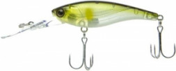 Воблер Jackall Soul Shad 58 58мм 5.5г HL Ghost Ayu Suspending