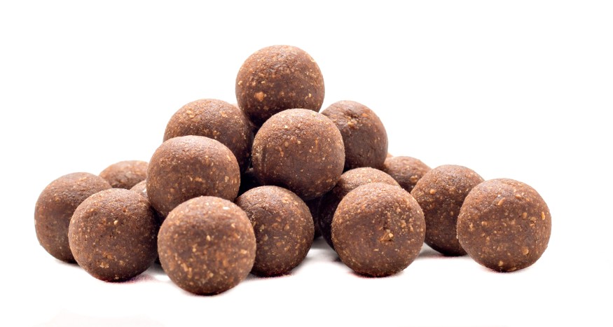 Бойлы CC Baits Professional Soluble Shellfish 16mm 1kg