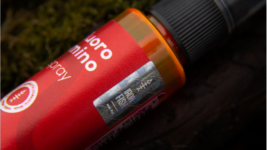 Спрей Iron Fish Red One 35ml