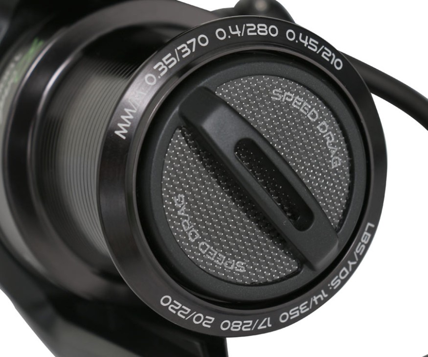 Катушка Carp Pro Rondel 10000 SD