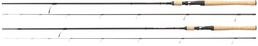 Спиннинг D.A.M. Whisler Light Jig 2.70м 5-26гр.