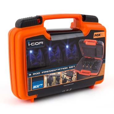  Набор сигнализаторов Fox Micron MXR+ 2-rod Presentation Set	