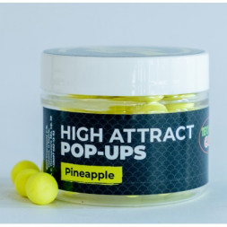 Бойлы Technocarp Pop-Up Pineapple d.10mm уп/25гр