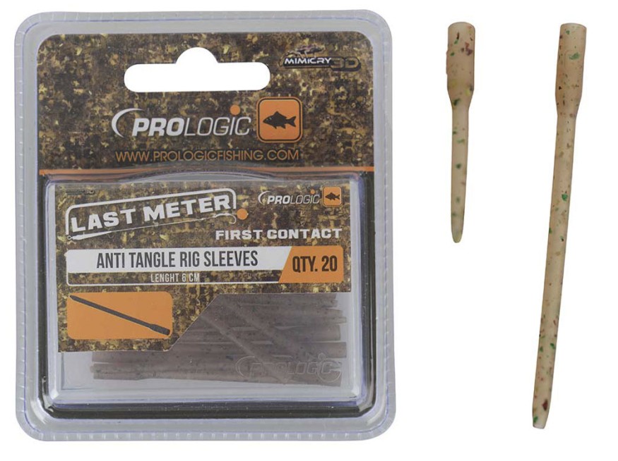 Противозакручиватель Prologic LM Mimicry Anti Tangle Rig Sleeves