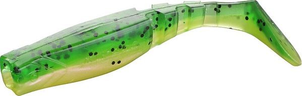 Силикон Mikado Fishunter (съедобный) 5см 5шт (цвет-76)