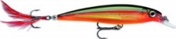 Воблер Rapala X-RAP XR04 RUCW 40мм 2гр.