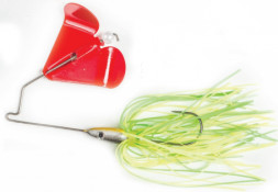 Спиннербейт Bratfishing Buzz Bait LG 10,5 gr col 018