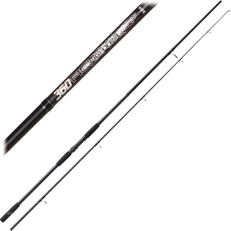  Удилище D.A.M. Fighter Pro Carp 3.60м 3lb 2 ps