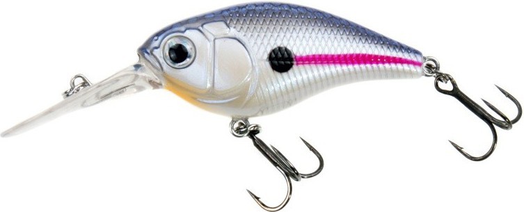 Воблер D.A.M. Effzett Pro-Lite Deep Crank (glorious) FL