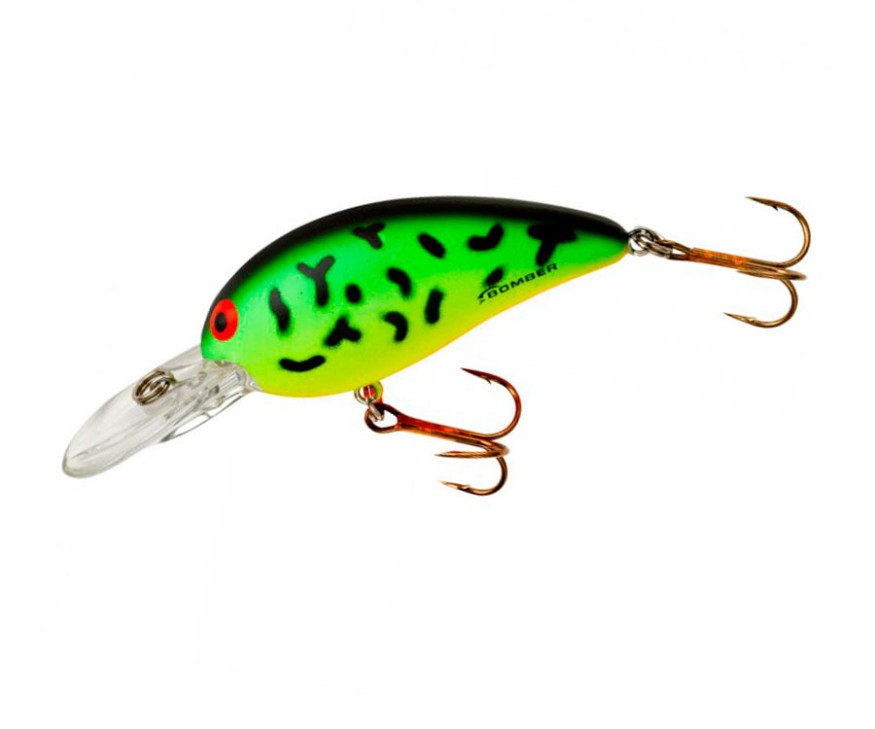 Воблер BOMBER &quot;Model A &quot; B07A-FT
