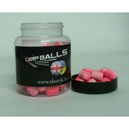 Бойлы Carpballs Wafters Squid Octopus 10mm