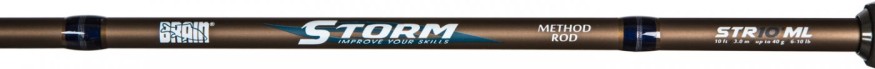 Удилище Brain Storm STR13H 3.9m 120g
