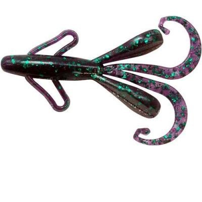 Съедобный силикон Reins HOG 3.5&quot; 012 june bug 8 шт (9см)