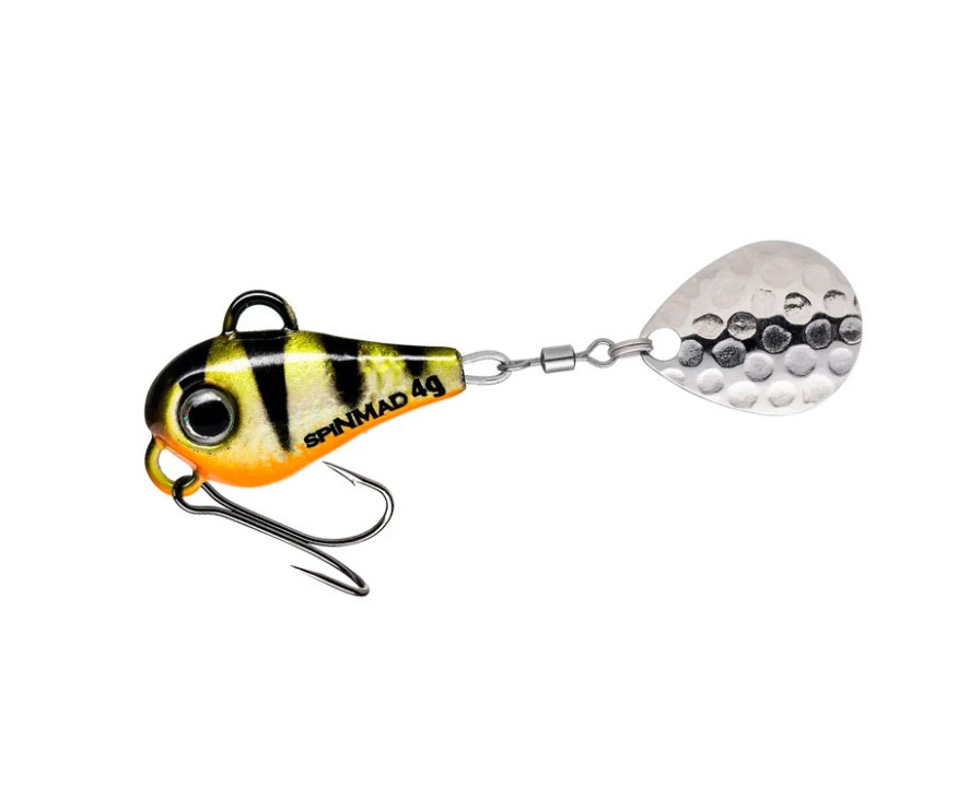 Спиннер SpinMad Big 4г 1207
