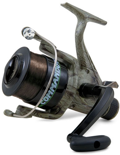 Катушка Lineaeffe Baitrunner Vigor Commando Camo 40