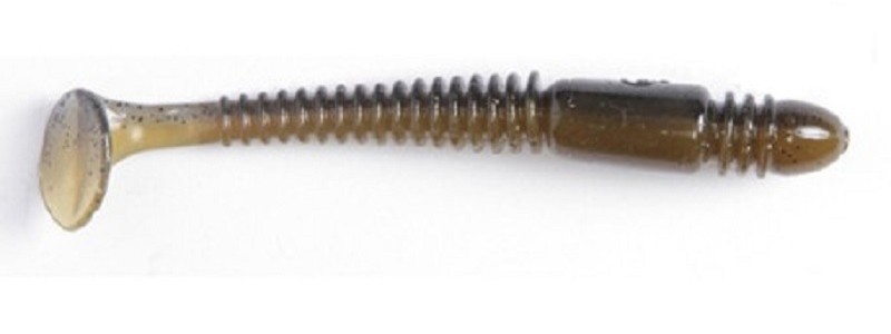 Съедобный силикон Lucky John Tioga 3.4&quot; T45 6шт