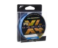 Шнур Flagman Orbion PE X-4 150м 0.10мм 4,6кг 10lb Ocean Blue