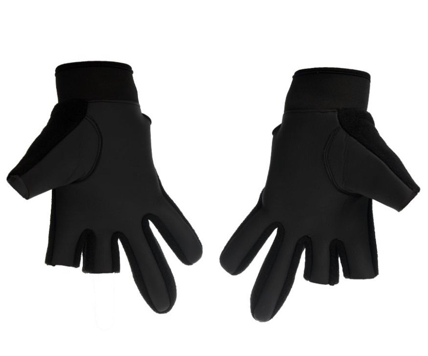 Перчатки Flagman North River Fleece Gloves Three Fingers