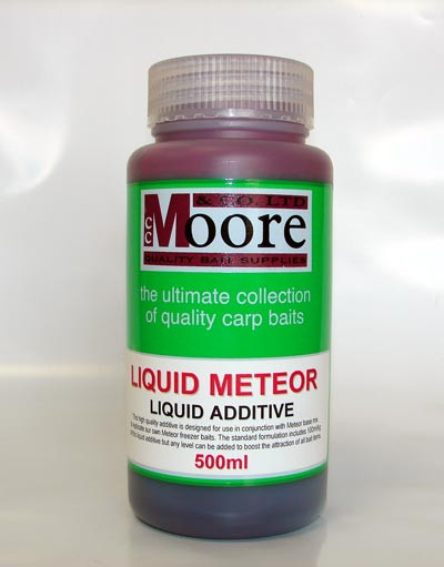 Аттрактант CC Moore Meteor Liquid Additive 500ml