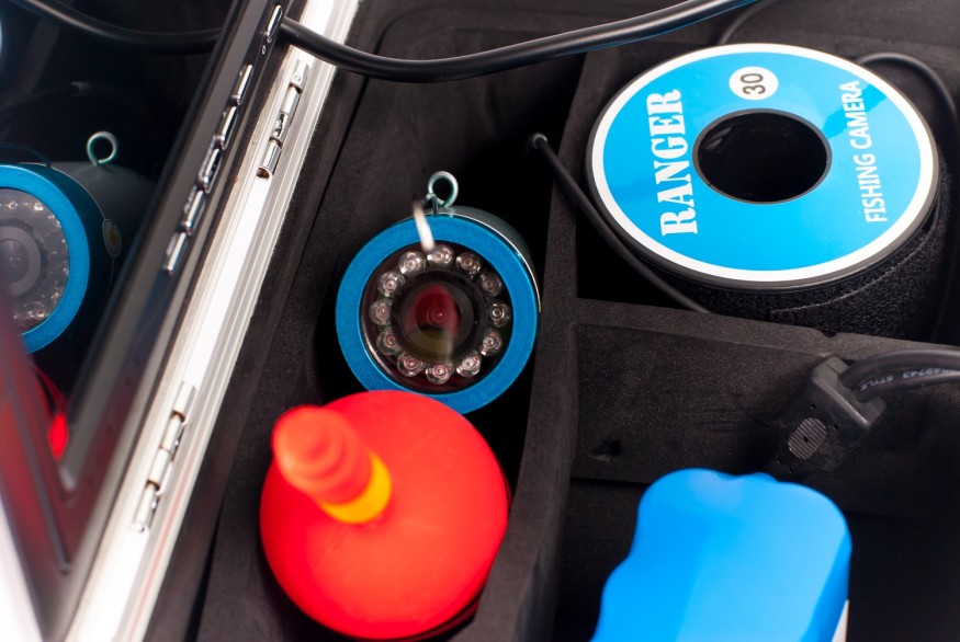Подводная видеокамера Ranger Lux Case 9 D (Арт. RA 8859)