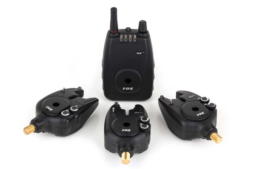  Набор сигнализаторов Fox Micron MXR+ 3-rod Presentation Set