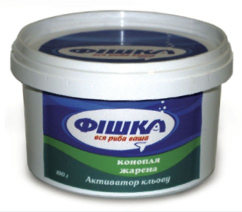 Активатор клёва Фишка 100 грамм