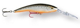 Воблер Rapala Tail Dancer Deep TDD07 SF 70мм 9гр.