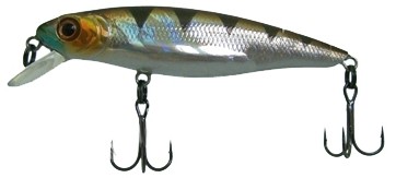 Воблер Usami Nishin 75F-SR 9.5г