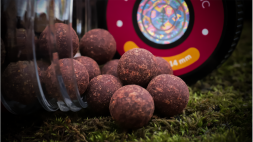 Бойлы насадочные Krill & N-butyric 14 мм