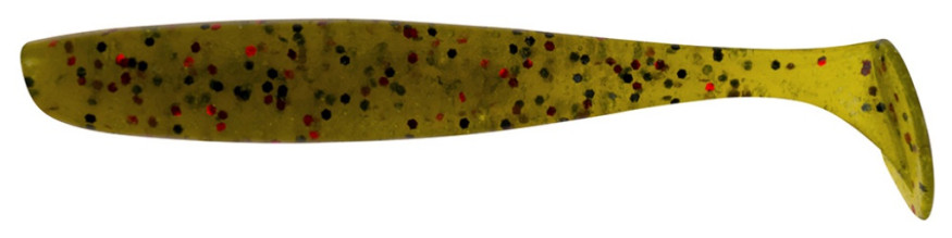 Съедобный силикон Select Easy Shad 3.5" col.002 (5 шт)