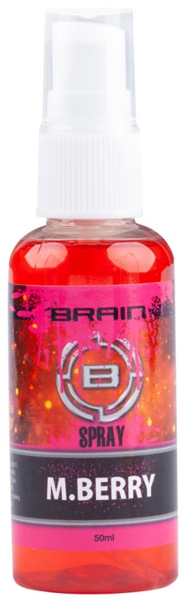 Спрей Brain F1 M.Berry (шелковица) 50ml