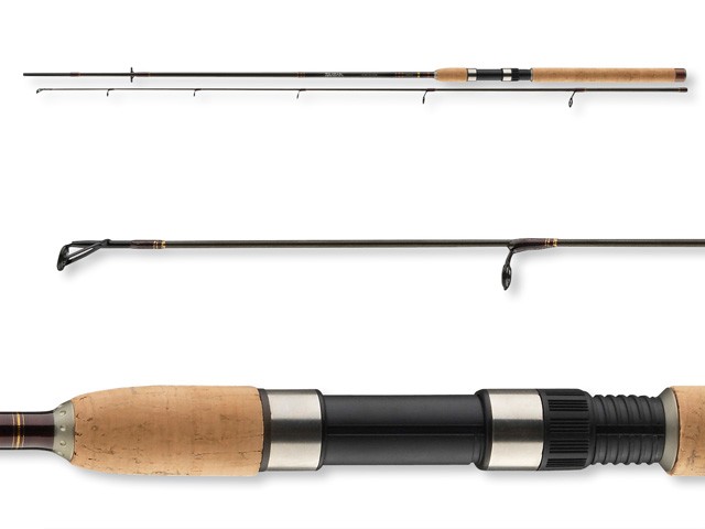 Удилище Daiwa Exceler Spinning 2.40m 10-40g