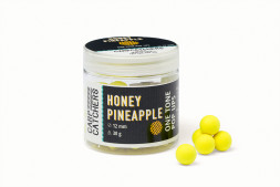 Бойлы pop-up Carp Catchers Honey Pineapple 12 mm