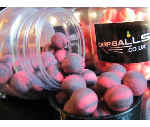 Бойлы Carpballs Pop Ups Spiced Squid 10mm 15 шт