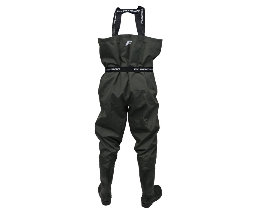 Забродный полукомбинезон Flagman Stinger Breathable Waterproof Chest Wader