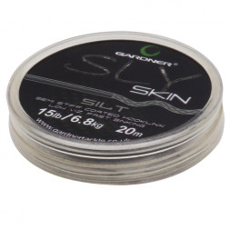 Поводочный материал Gardner Sly Skin Silt 20m