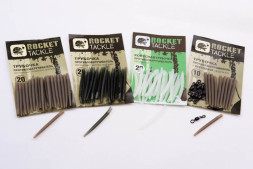 Конусная трубочка противозакручиватель Rocket Tackle мягкая