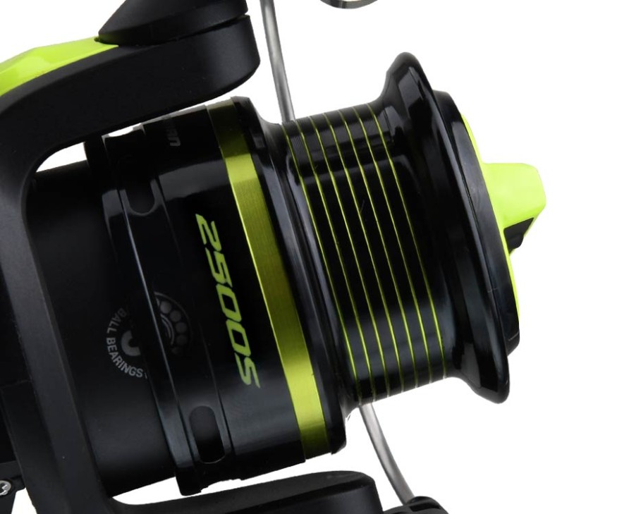 Катушка Flagman Bonus 2500S