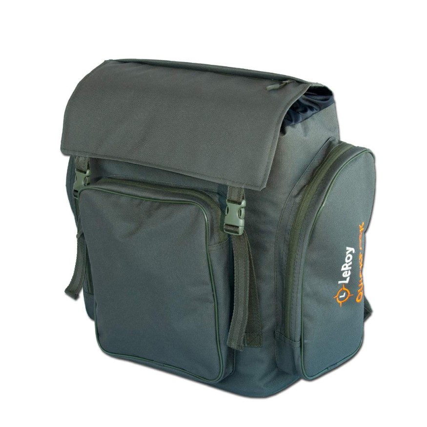 Рюкзак для охоты и рыбалки LeRoy QuickPack
