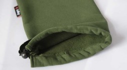 Чехол - чулок для ружья LeRoy Safe (флис) олива 100 см