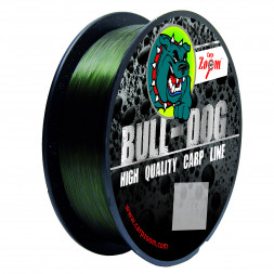 Леска Carp Zoom Bull-Dog Carp Line 300m, 0,35mm, 15,45kg
