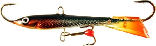 Балансир Karismax Vertical Jigger 13g color s6 model 3