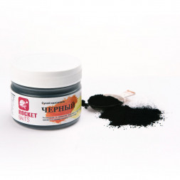 Краситель сухой Rocket Baits "Черный"