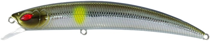 Воблер Usami Jir 110SP-SR 12.5гр