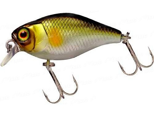 Воблер Jackall Chubby 38мм 4г Ghost Ayu Floating