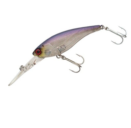 Воблер Jackall Soul Shad 58 58мм 5.5г HL Pro Blue Back Suspending