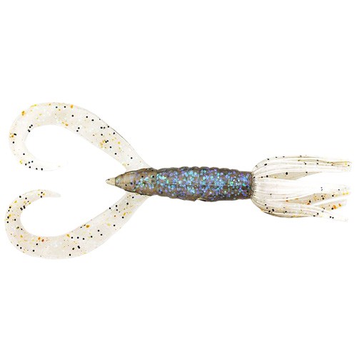 Силикон Keitech Little Spider 440 electric shad