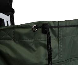 Забродный полукомбинезон Flagman Khaki