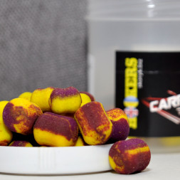 Бойлы Carpballs Hookers Dumbels Plum 10-14mm 40шт